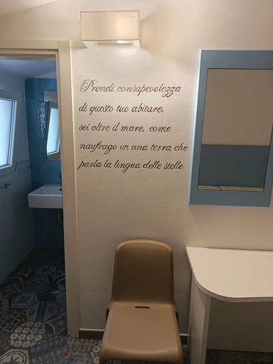 Room 2, La Locanda b&b Dandana, Nuoro