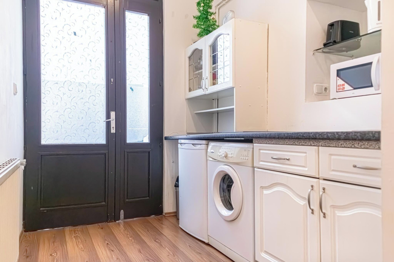Interior 4, Bright 1BR Apt Perfect for Long Stays, Wien