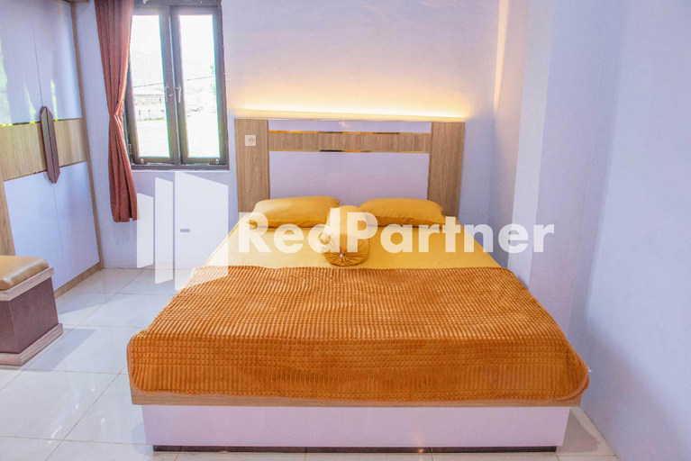 Bedroom 2, Hotel Rai Palopo Exclusive Syariah Mitra RedDoorz, Palopo