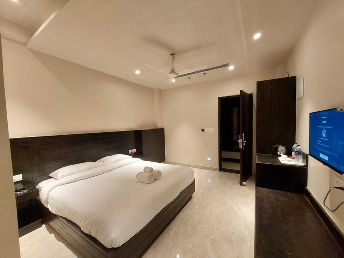 Room 2, The Forresta, Jalpaiguri