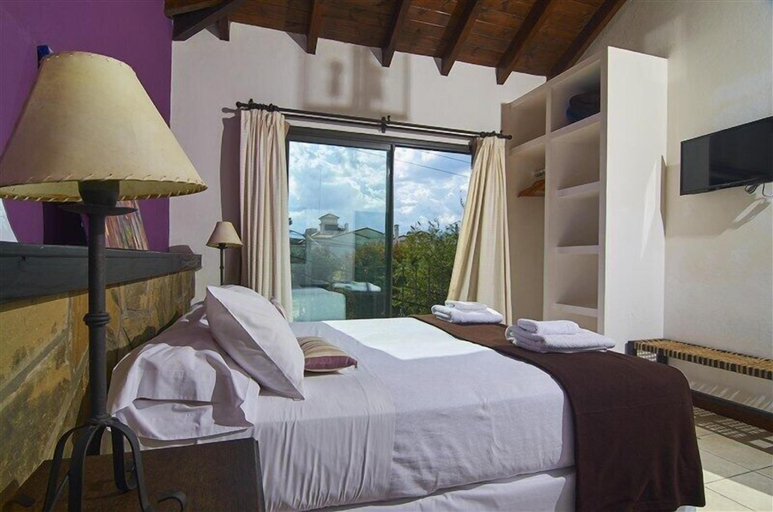 Bedroom 3, Hotel Las Chirimoyas, Capital
