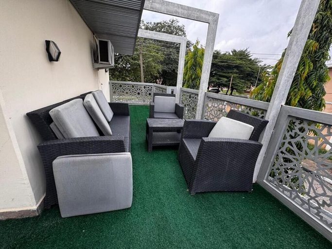Property grounds 5, Tupon Luxury Apartment, AbujaMun