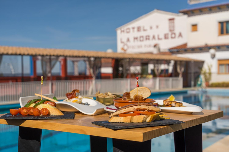 Food & Drinks 4, Hotel La Moraleda - Complejo Las Delicias, Jaén