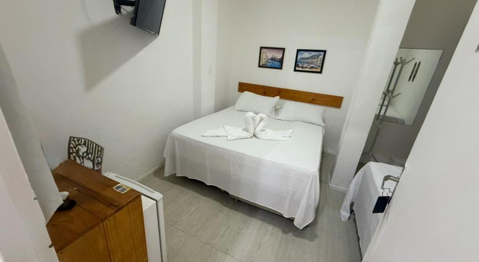 Bedroom 2, Pousada Mel, Mata de São João