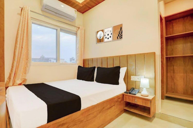 Room 3, Anushka Paying Guest House, Varanasi