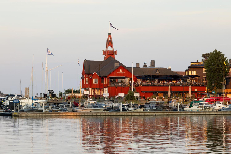 Exterior & Views, Sandhamn Seglarhotell, Värmdö
