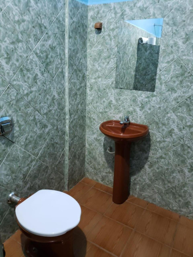 Bathroom 3, Hotel Chale Ji-Parana, Ji-Paraná