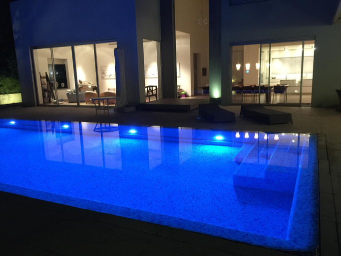 Sport & Beauty, Villa Alice Caesarea