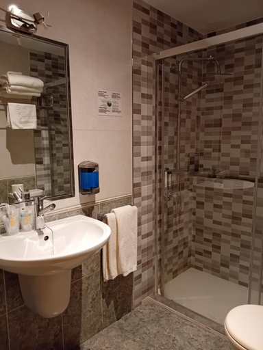 Bathroom 3, El Ancla Ponferrada, León