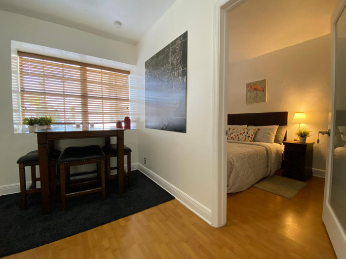 Bedroom, Miami Beach Rooms B&B, Miami-Dade