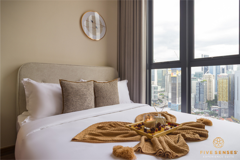 Armani Residence and Hotel Kuala Lumpur Room Type - Premium Studio