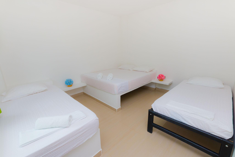 Bedroom, Green Covenas by Bernalo Hotels, Tolú