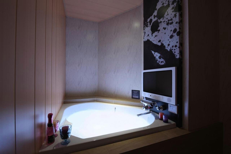 Bathroom 3, Hotel Zen Machida, Machida