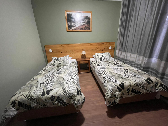 Bedroom 2, Pousada Encanto dos Canions, Cambará do Sul