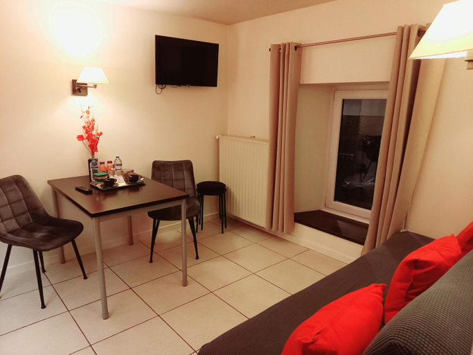 Others 5, Hebergement confort Comfortlogies La Fontanella, Luxembourg