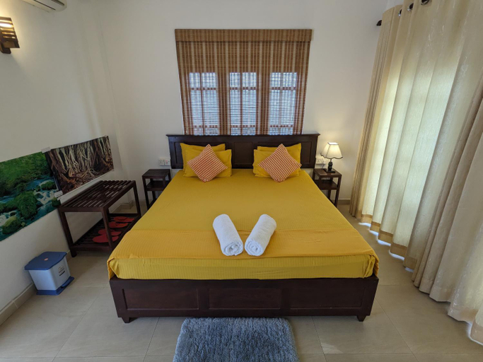 Bedroom 3, Kandy City Village, K.F.G. & G. Korale