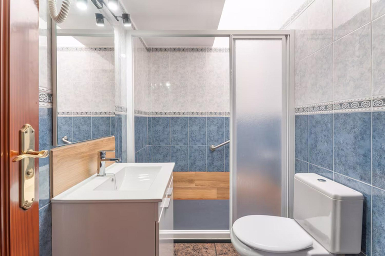 Bathroom 3, Vivienda vacacional Casa Rosi, Santa Cruz de Tenerife