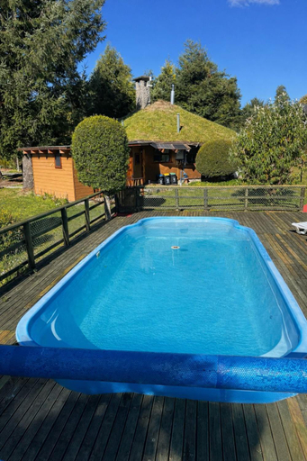 Sport & Beauty 2, Complejo Cabanas Quilamalen, Cautín