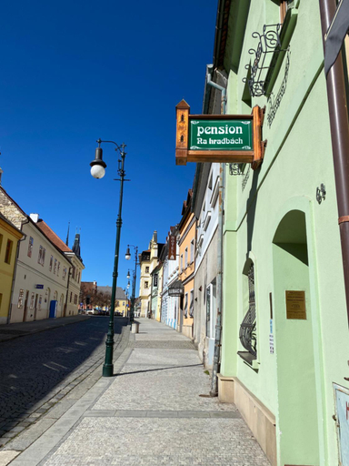Exterior & Views 1, Penzion Na Hradbach, Louny