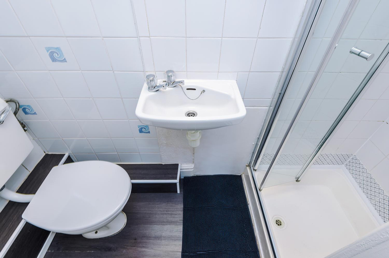 Bathroom, Blackpool Lodge, Blackpool
