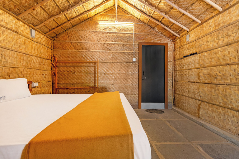 Room 3, Nature Trails Ashoka Resorts Hampi, Koppal