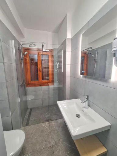 Bathroom 3, Chalet Pokljuka, Bohinj