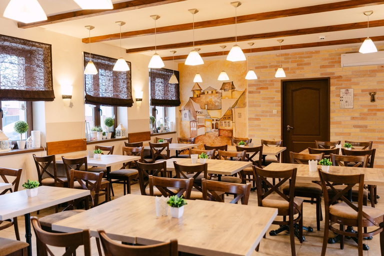 Food & Drinks 3, Petreny Borpanzio, Eger