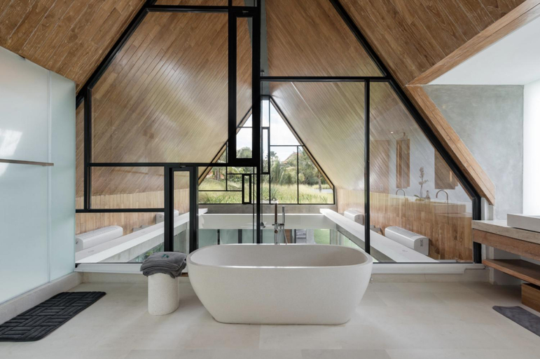 Bathroom 4, Villa Keila Seminyak, Badung