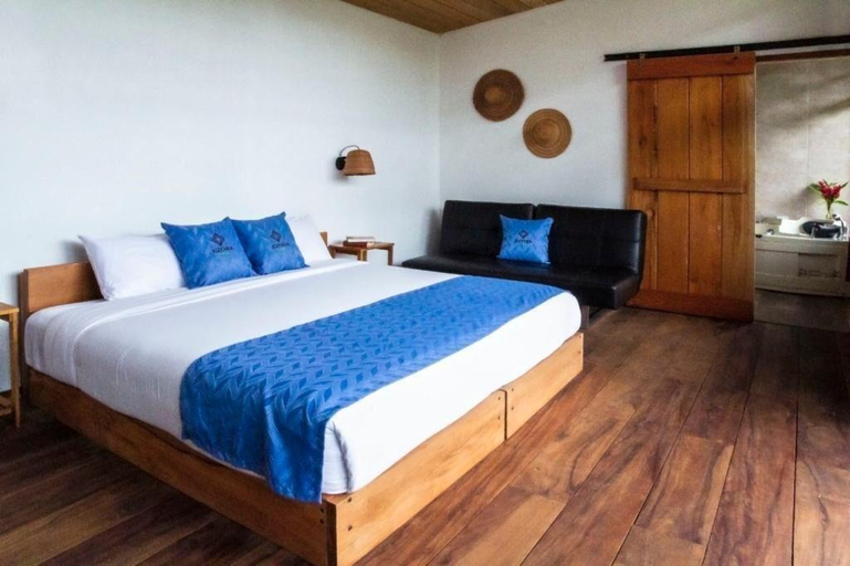 Bedroom 2, Kuyana Amazon Lodge, Archidona