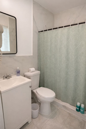 Bathroom, Miami Beach Escape Delightful 1 bdr Stay, Miami-Dade