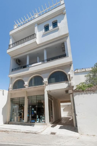 Exterior 3, Bed & Fligth, Attica