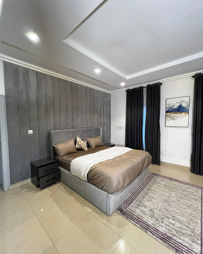 Room 3, JOEY HOMES, AbujaMun