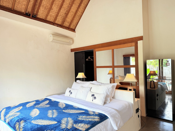 Bedroom 3, Villa giyor, Klungkung