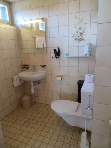 Bathroom 3, Landhaus an der Thur, Toggenburg