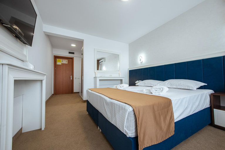Bedroom 2, Hotel Meteor, Mangalia