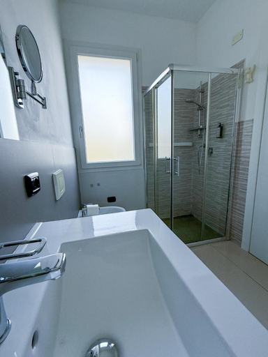 Bathroom, Agriturismo Villa Gaia, Brescia