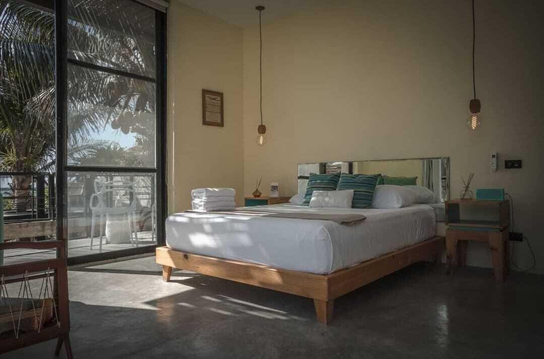 Bedroom 2, Tropicalito Tulum, Cozumel