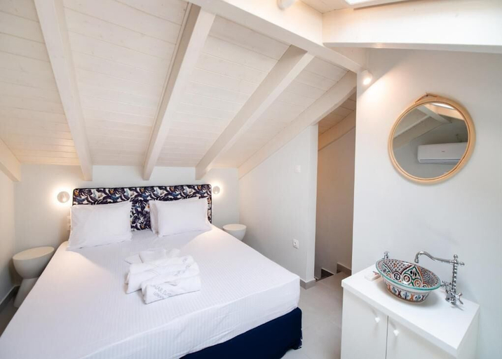 Bedroom 2, Onar Suites Lefkada, Ionian Islands
