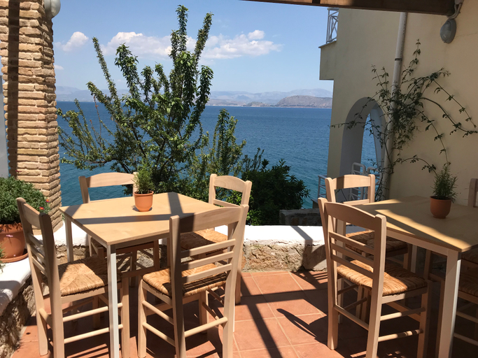 Public Area 3, Meli Apartments & Villas, Peloponnese