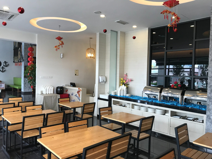 Food & Drinks 5, Hotel Arissa, Malacca City