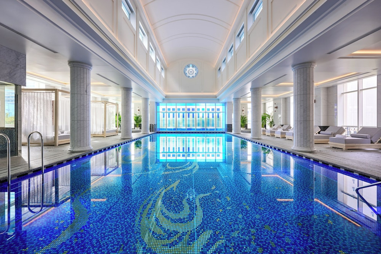 Sport & Beauty 4, Nagoya Kanko Hotel, Nagoya