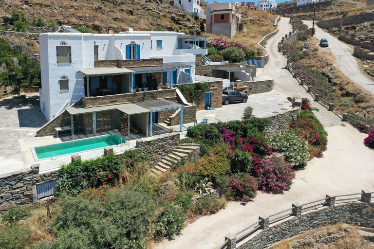 Exterior & Views 4, Tinos Traditional Sea Side Villa, South Aegean