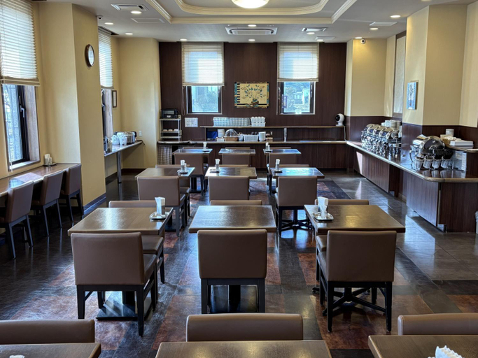 Food & Drinks 5, Hotel Route Inn Suwa Inter2, Suwa