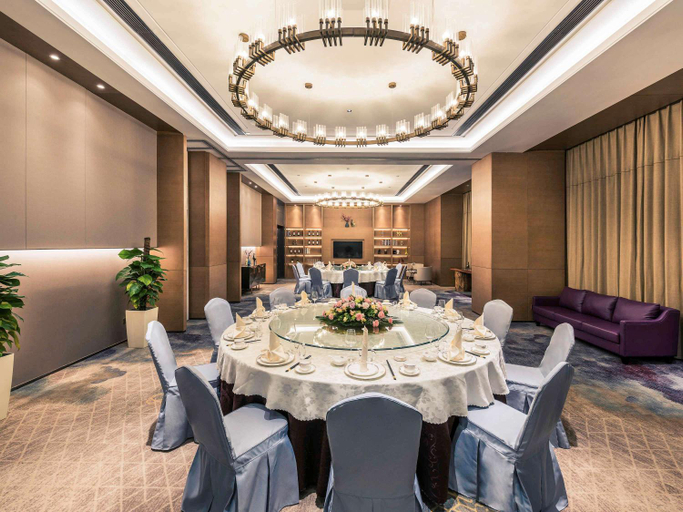 Food & Drinks 5, Mercure Yantai Golden Beach, Yantai