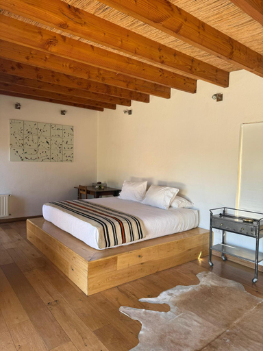 Bedroom 3, Casa Luna Bed & Breakfast, El Loa