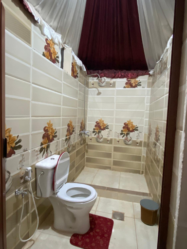 Bathroom 3, Wadi rum secrets camp, Aqaba