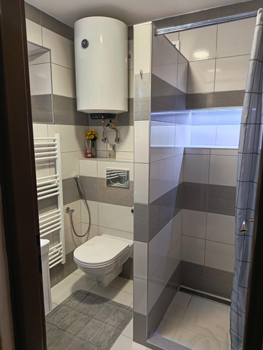 Bathroom 2, Chata Kubko, Liptovský Mikuláš