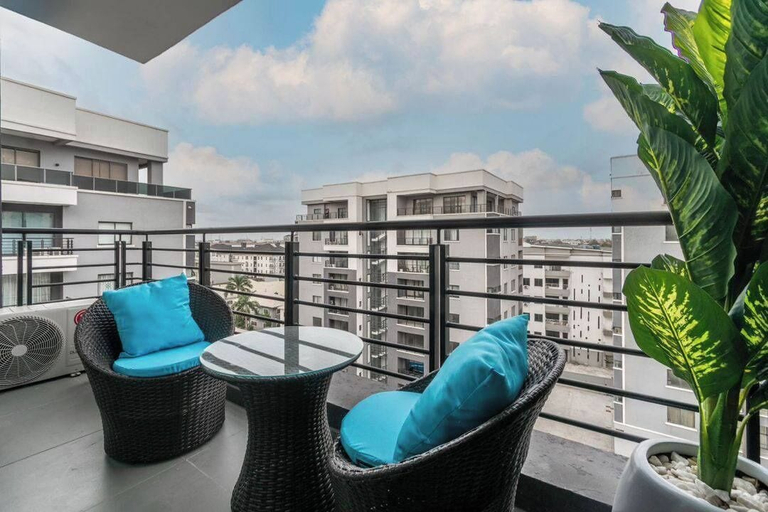 Property grounds 5, Premium Choice Apartment, AbujaMun