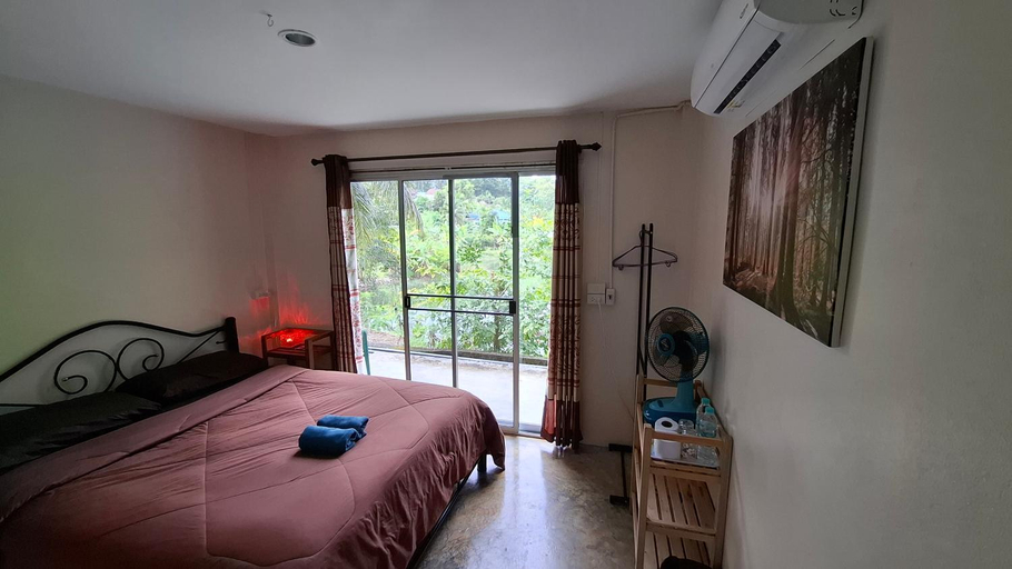 Bedroom 2, Oasis Pai Resort, Pai