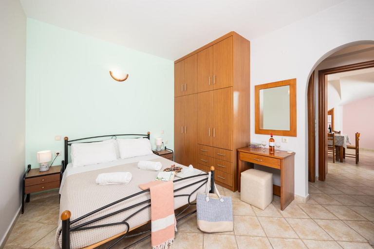 Bedroom 3, Villa Valio, Ionian Islands